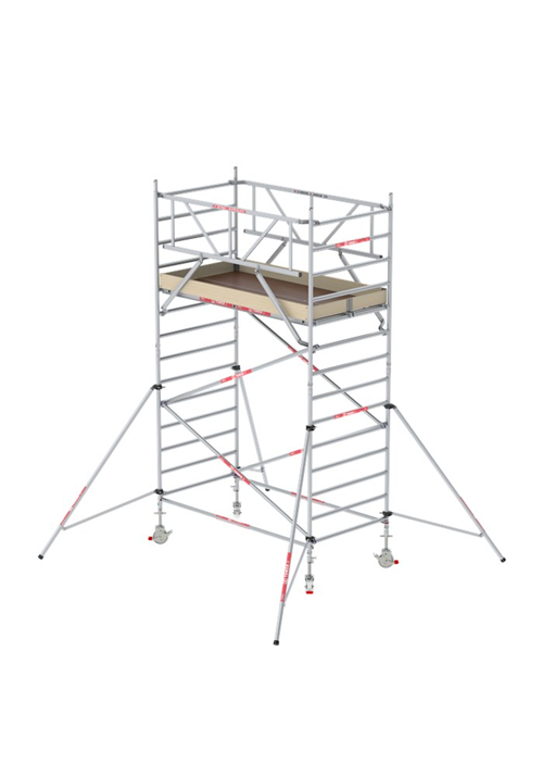 Rolsteiger Aluminium Houtdeck Altrex - RS TOWER 32 2.45X1.35M Rolsteiger Aluminium Houtdeck Altrex - RS TOWER 32 2.45X1.35M