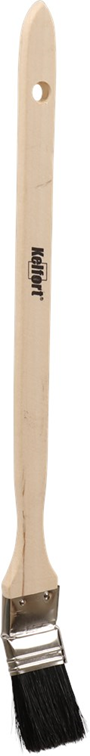 radiatorkwast plat acryl kelfort-4 radiatorkwast plat acryl kelfort-4