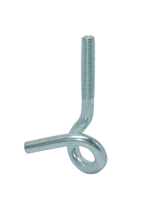 Schommelhaak Metrisch Draad Elvz -  8.85X140X22MM M10 Schommelhaak Metrisch Draad Elvz -  8.85X140X22MM M10