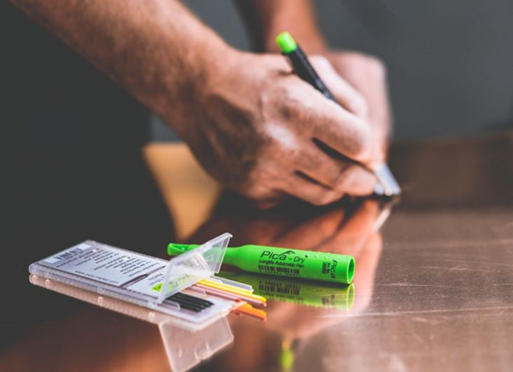 navulling diepgatpen potlood pica navulling diepgatpen potlood pica