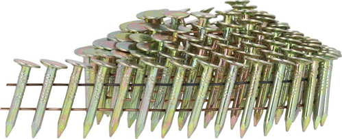 Asfaltnagels Gegalvaniseerd Senco - 3.1X19MM 15° Asfaltnagels Gegalvaniseerd Senco - 3.1X19MM 15°