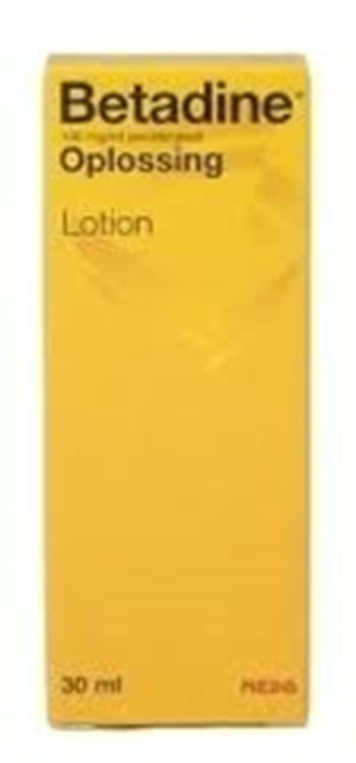 Jodium Betadine - 30ML Jodium Betadine - 30ML