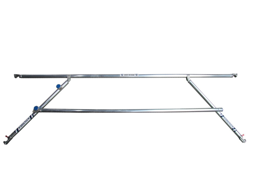 Voorloopleuning Aluminium Asc - AGS XS 305 SPEEDLOCK Voorloopleuning Aluminium Asc - AGS XS 305 SPEEDLOCK