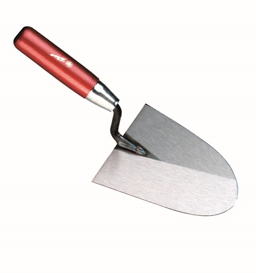 Metseltroffel Staal Het Melkmeisje - ARNHEMS 180MM LINKS Metseltroffel Staal Het Melkmeisje - ARNHEMS 180MM LINKS