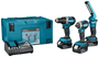 accu combiset makita 5.0Ah/18.0V-18 accu combiset makita 5.0Ah/18.0V-18