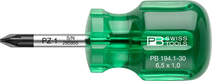 schroevendraaier pozidriv pb swiss tools schroevendraaier pozidriv pb swiss tools