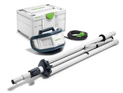 Bouwlamp Led Festool - DUO-SET 8000Lm Bouwlamp Led Festool - DUO-SET 8000Lm