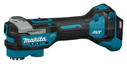 Accu Multitool Makita Starlock Max - TM001GZ 40.0V MAX Accu Multitool Makita Starlock Max - TM001GZ 40.0V MAX