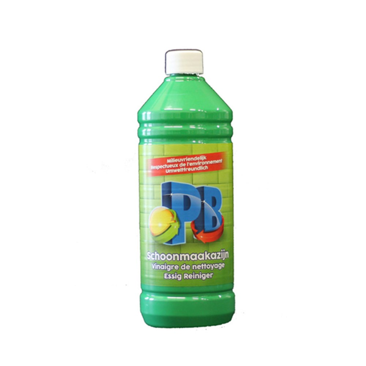 schoonmaakazijn schoonmaakazijn