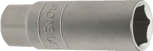Bougiedopsleutel Zeskant Ironside - 16MM 3/8'' Bougiedopsleutel Zeskant Ironside - 16MM 3/8''