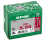 spaanplaatschroef wirox spax-5 spaanplaatschroef wirox spax-5