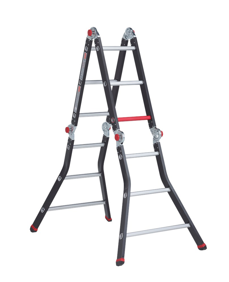 vouwladder aluminium gecoat altrex vouwladder aluminium gecoat altrex