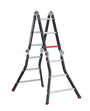 vouwladder aluminium gecoat altrex-12 vouwladder aluminium gecoat altrex-12