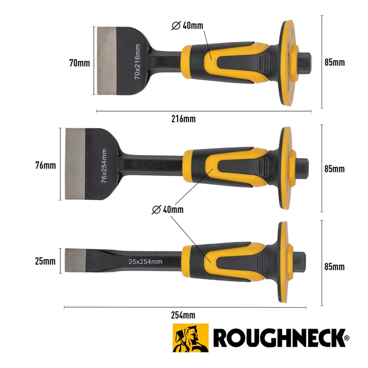 sloopbeitelset roughneck sloopbeitelset roughneck