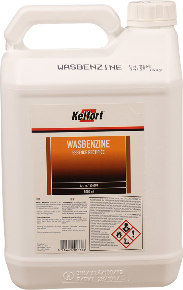 wasbenzine kelfort wasbenzine kelfort
