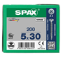 spaanplaatschroef wirox spax-7 spaanplaatschroef wirox spax-7
