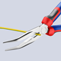 telefoontang gebogen knipex-5 telefoontang gebogen knipex-5