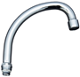 bovenuitloop draaibaar chroom grohe bovenuitloop draaibaar chroom grohe