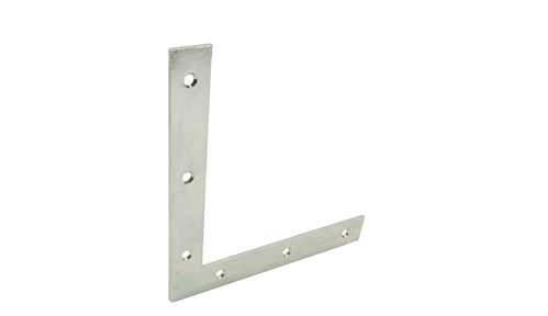 Raamhoek Recht Zm - 200X200X28X2.5MM Raamhoek Recht Zm - 200X200X28X2.5MM