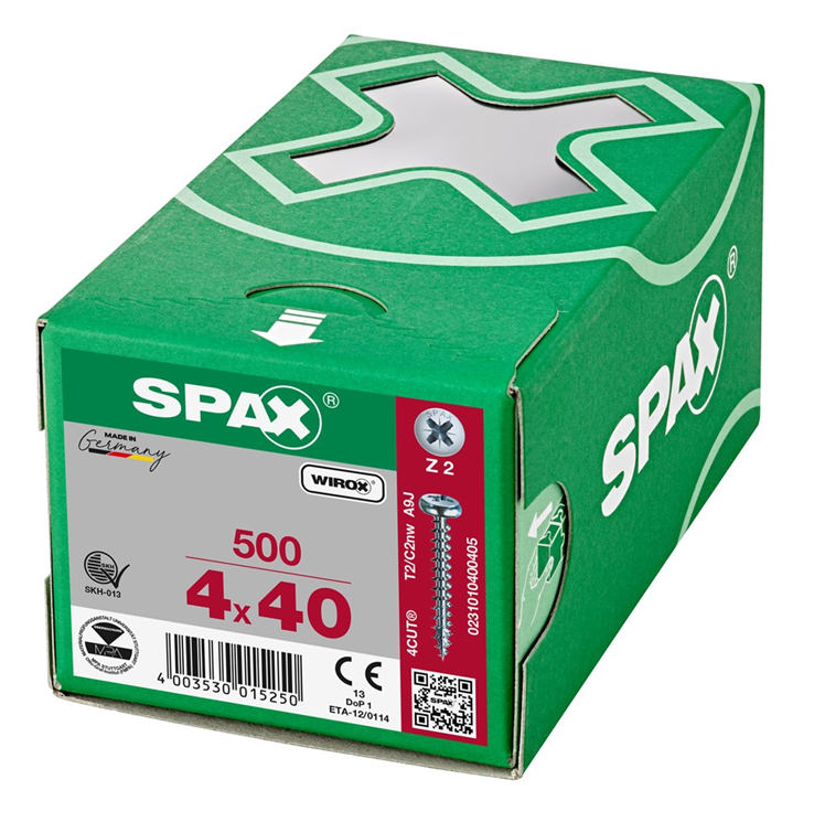 spaanplaatschroef wirox spax spaanplaatschroef wirox spax