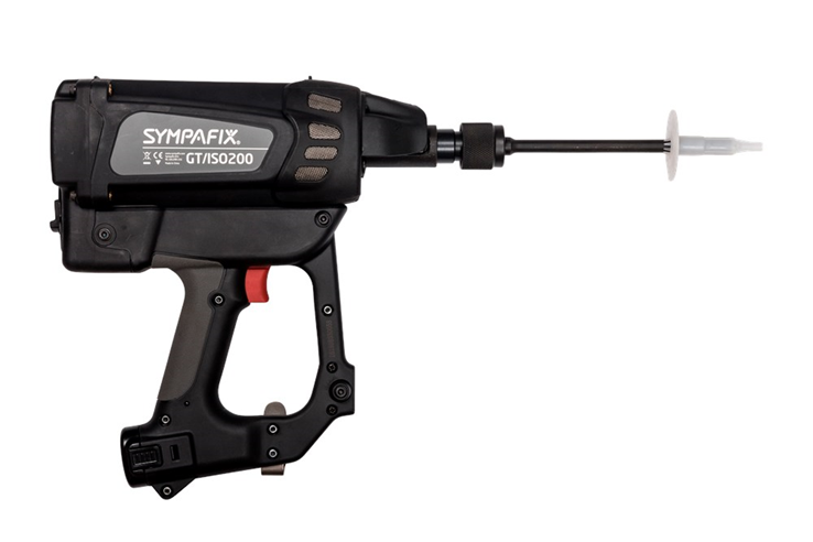 gasschiethamer sympafix gasschiethamer sympafix