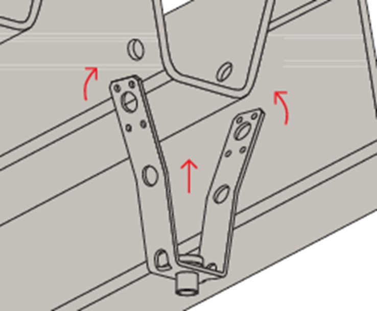 trapeziumhanger verzinkt samontec trapeziumhanger verzinkt samontec