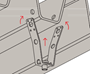 trapeziumhanger verzinkt samontec-8 trapeziumhanger verzinkt samontec-8