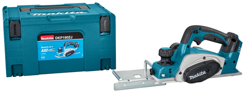Accu Schaafmachine Makita 82Mm - DKP180ZJ 18.0V Accu Schaafmachine Makita 82Mm - DKP180ZJ 18.0V