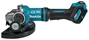 accu haakse slijper makita 230mm-3 accu haakse slijper makita 230mm-3