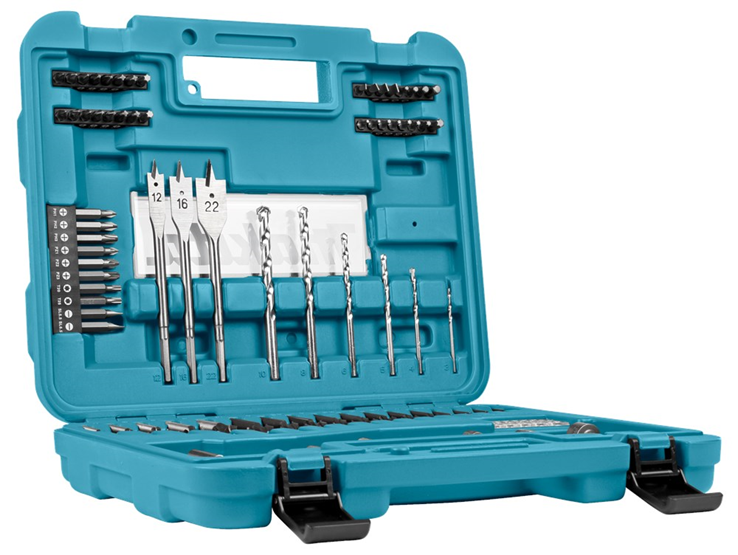boor-/schroefbitset makita boor-/schroefbitset makita