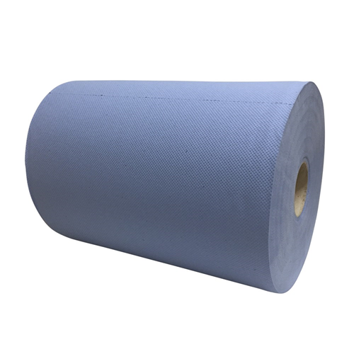 Poetspapier 3-Laags Euro Industrie - 370MM X 190M BLAUW Poetspapier 3-Laags Euro Industrie - 370MM X 190M BLAUW