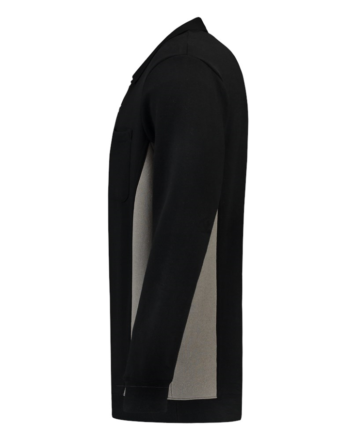 polosweater bicolor borstzak tricorp polosweater bicolor borstzak tricorp