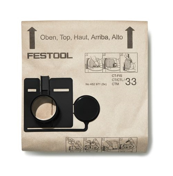 filterzakken papier festool filterzakken papier festool