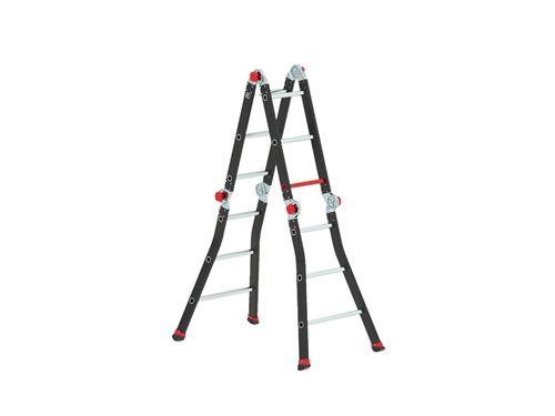 Vouwladder Aluminium Gecoat Altrex - VARITREX PRO+ 4X 3 TREDEN Vouwladder Aluminium Gecoat Altrex - VARITREX PRO+ 4X 3 TREDEN