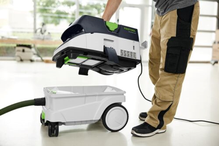 stofafzuigmobiel cleantec festool stofafzuigmobiel cleantec festool
