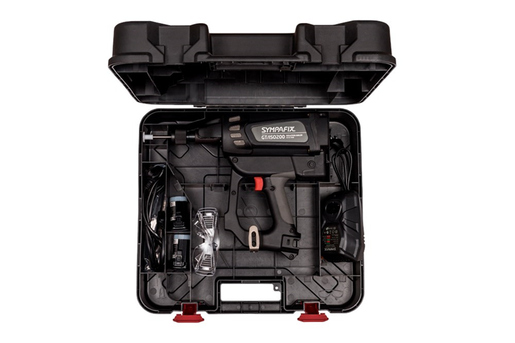 gasschiethamer sympafix gasschiethamer sympafix