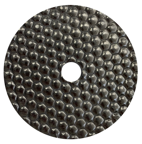 Diamant Polijstschijf Droog Carat - EGP Ø125MM BUFF BLACK Diamant Polijstschijf Droog Carat - EGP Ø125MM BUFF BLACK