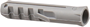 plug nylon kelfort-2 plug nylon kelfort-2
