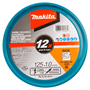 doorslijpschijfset staal/rvs makita-2 doorslijpschijfset staal/rvs makita-2