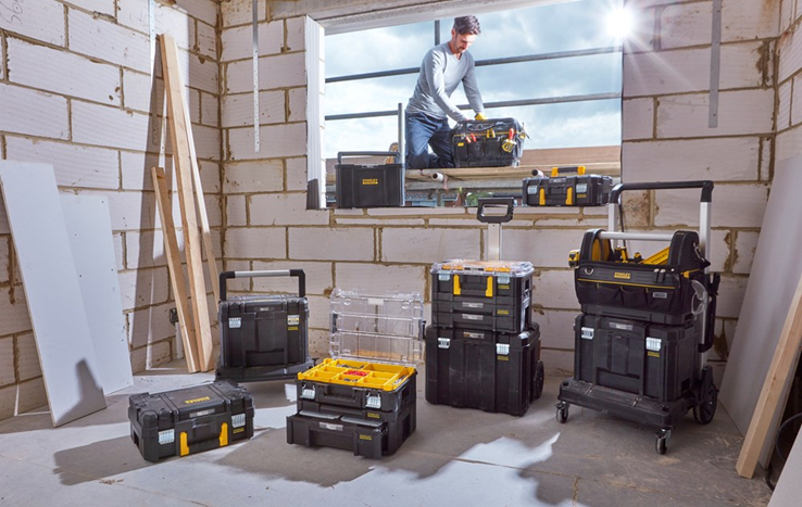 assortimentskoffer stanley fatmax assortimentskoffer stanley fatmax