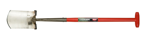 Spade Gelegeerd Staal Polet - 160X280MM FIB.5001 Spade Gelegeerd Staal Polet - 160X280MM FIB.5001