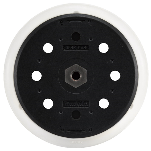 Steunschijf Velcro Makita - Ø150MM ZACHT Steunschijf Velcro Makita - Ø150MM ZACHT