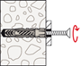 plug nylon multi fischer-7 plug nylon multi fischer-7