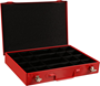 assortimentskoffer metaal rood kelfort-3 assortimentskoffer metaal rood kelfort-3
