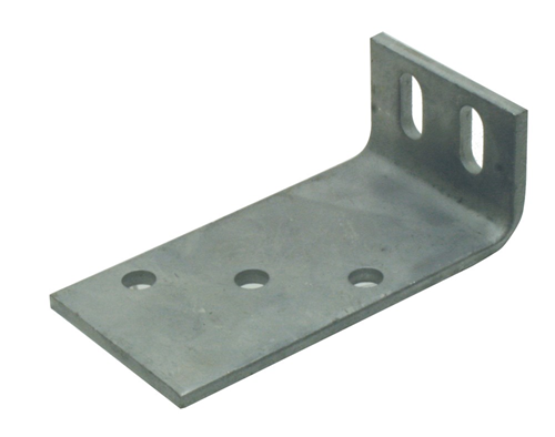 Hoekanker Zwaar Thvz -  40X115X 60X 5.0MM Hoekanker Zwaar Thvz -  40X115X 60X 5.0MM