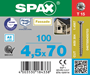 spaanplaatschroef rvs a2 spax-7 spaanplaatschroef rvs a2 spax-7