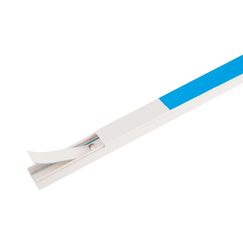 Kabelgoot Klikkanaal Canalit - CS25 13X25MM WIT 3M Kabelgoot Klikkanaal Canalit - CS25 13X25MM WIT 3M
