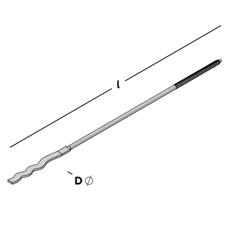 uni-lijmslagspouwanker rvs a4 uni-lijmslagspouwanker rvs a4