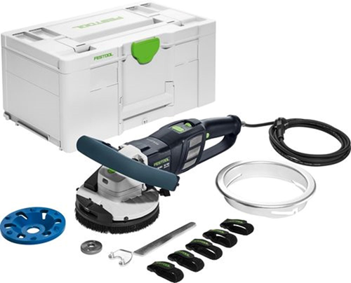 Saneringsfreesmachine Festool - RG130 ECI-SET DIA TH Saneringsfreesmachine Festool - RG130 ECI-SET DIA TH
