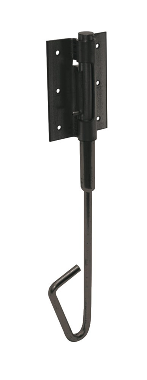 Staartgrendel Zwart Epz - 600MM Staartgrendel Zwart Epz - 600MM